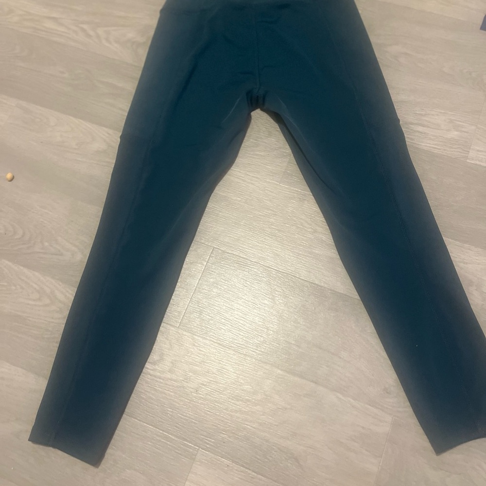 Body Glove Womens Teal Leggings